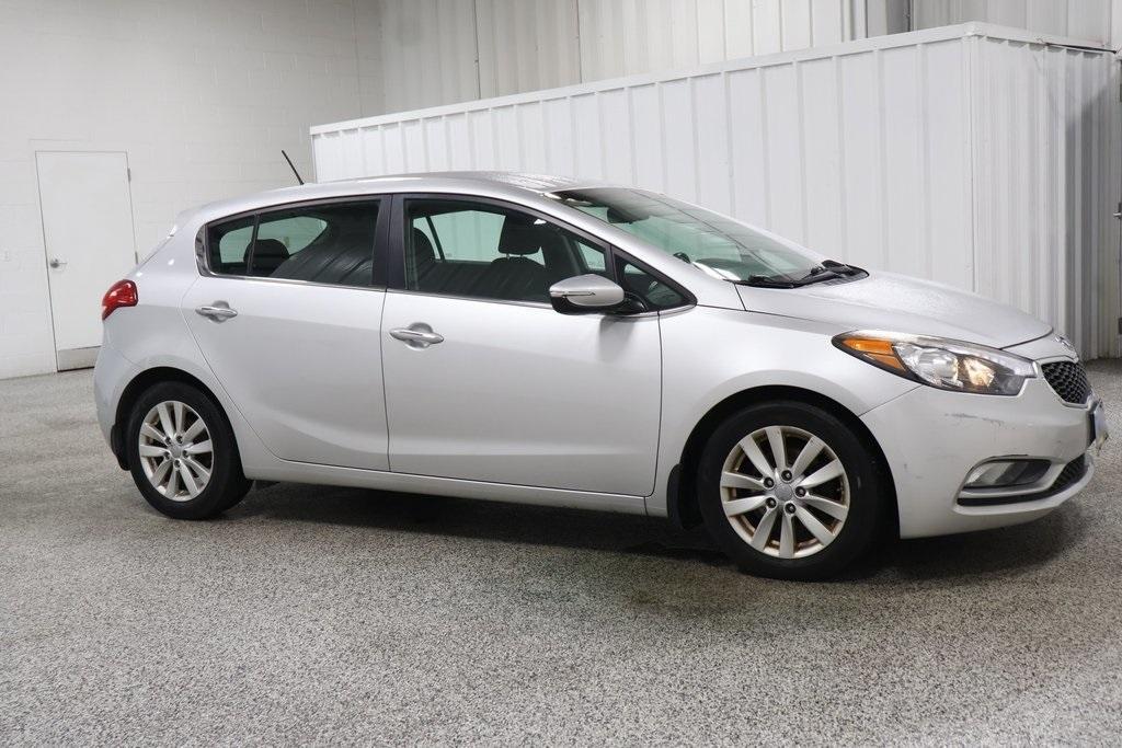 used 2015 Kia Forte car, priced at $6,775