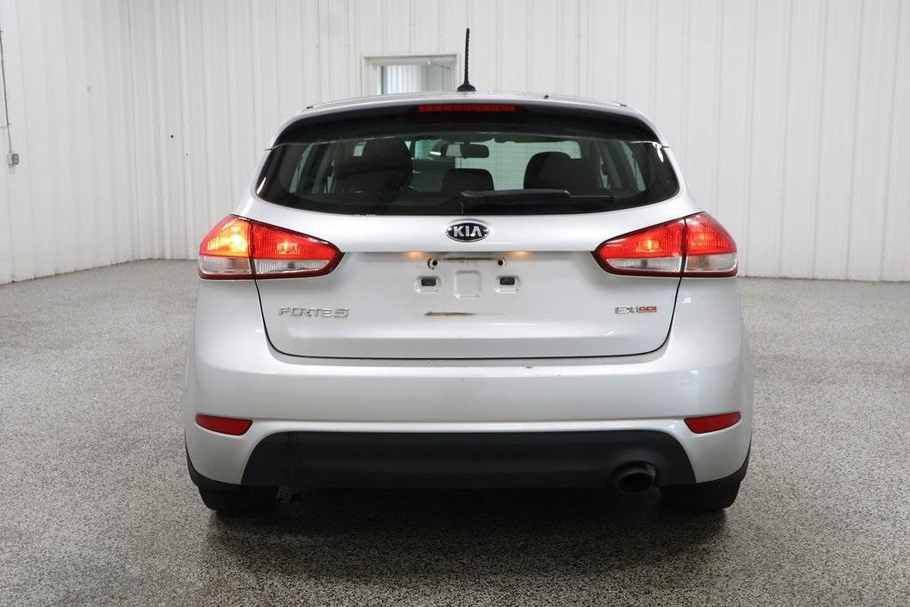 used 2015 Kia Forte car, priced at $6,775