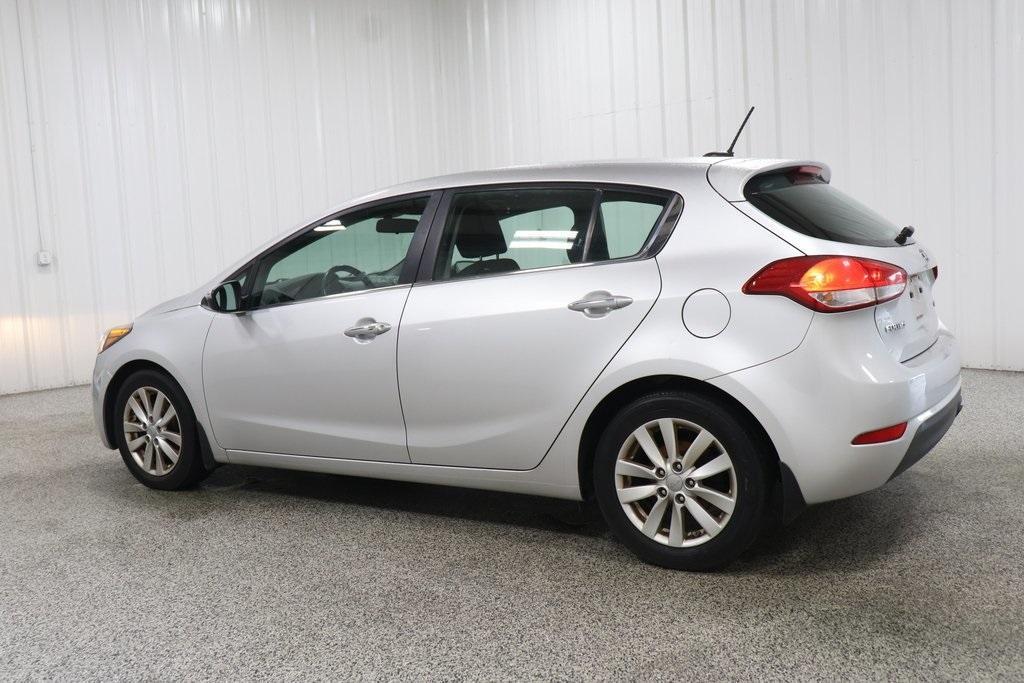 used 2015 Kia Forte car, priced at $6,775