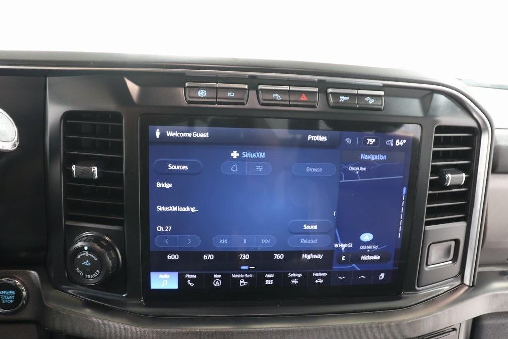 used 2024 Ford F-350 car, priced at $79,195