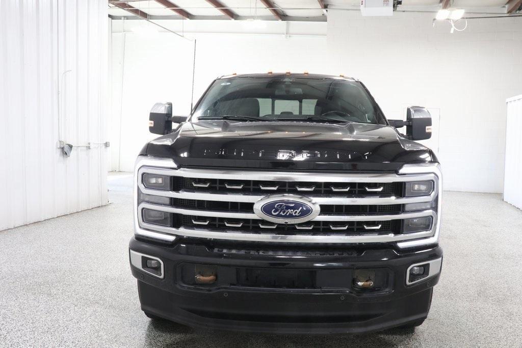 used 2024 Ford F-350 car, priced at $79,195