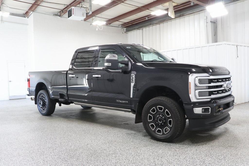 used 2024 Ford F-350 car, priced at $79,195