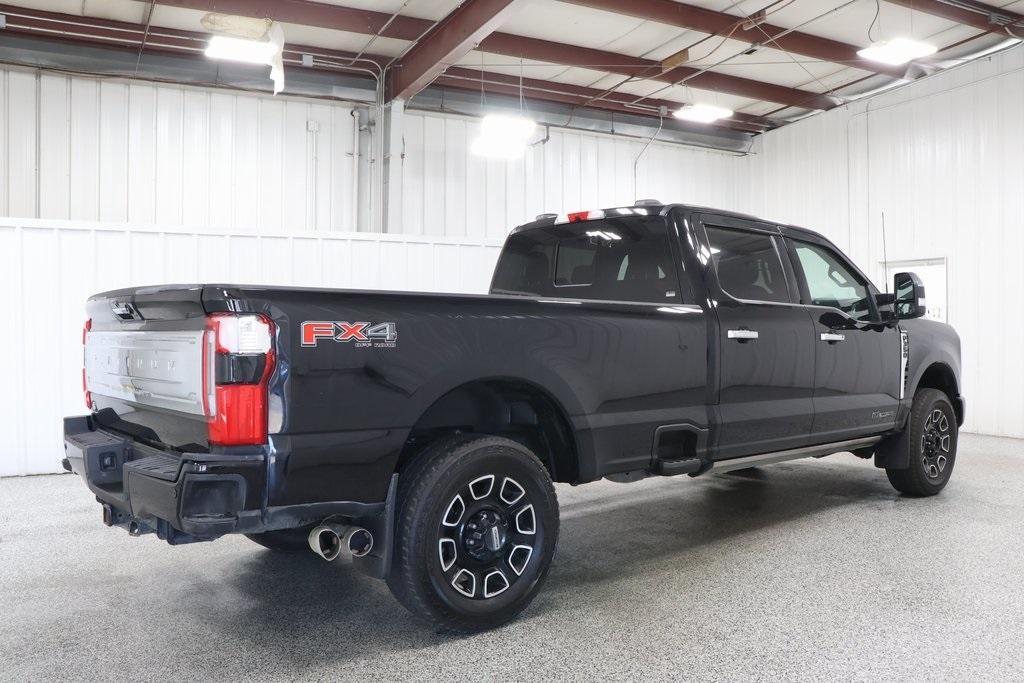 used 2024 Ford F-350 car, priced at $79,195