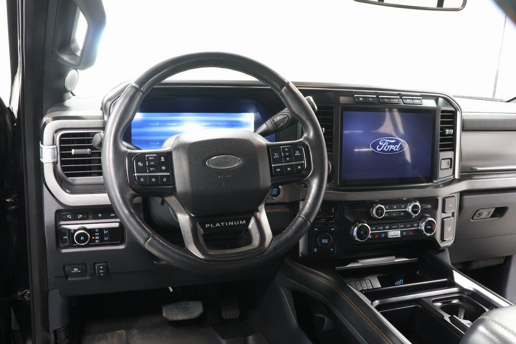 used 2024 Ford F-350 car, priced at $79,195