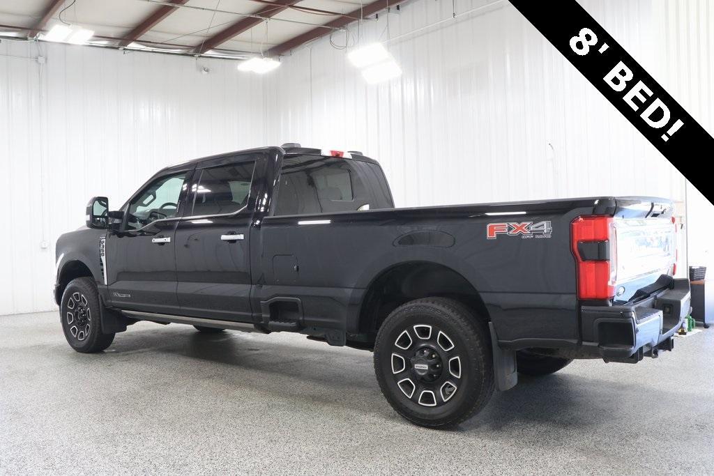 used 2024 Ford F-350 car, priced at $79,195