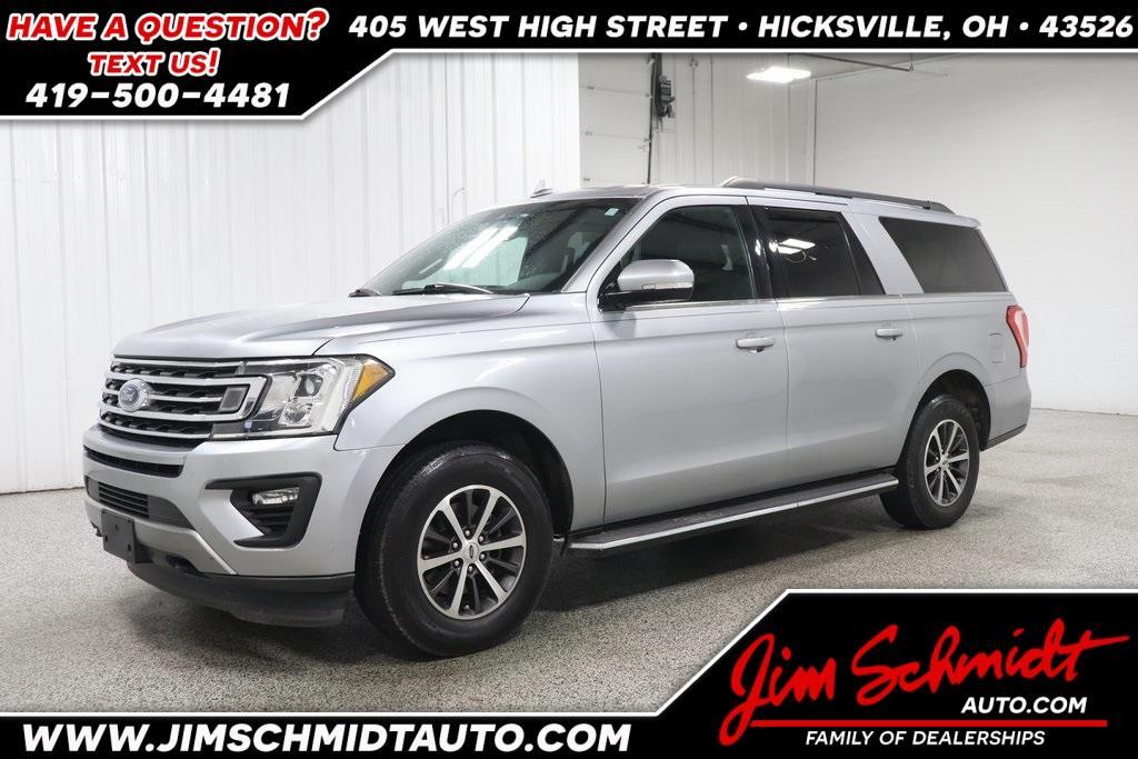 used 2020 Ford Expedition Max car, priced at $32,499
