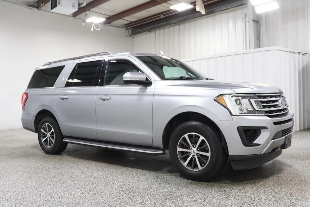 used 2020 Ford Expedition Max car, priced at $32,497