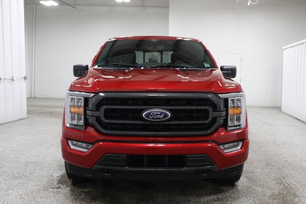 used 2021 Ford F-150 car, priced at $33,310