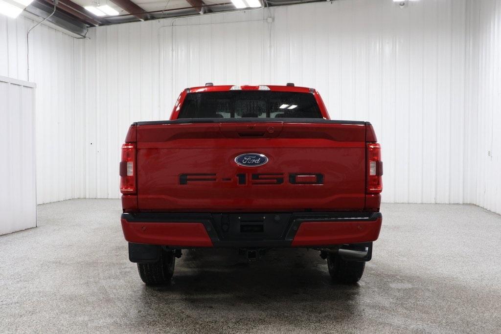 used 2021 Ford F-150 car, priced at $33,310