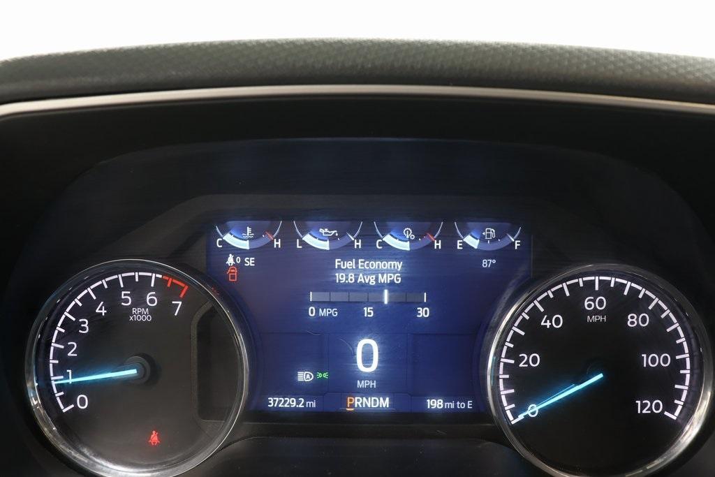 used 2022 Ford F-150 car, priced at $35,381