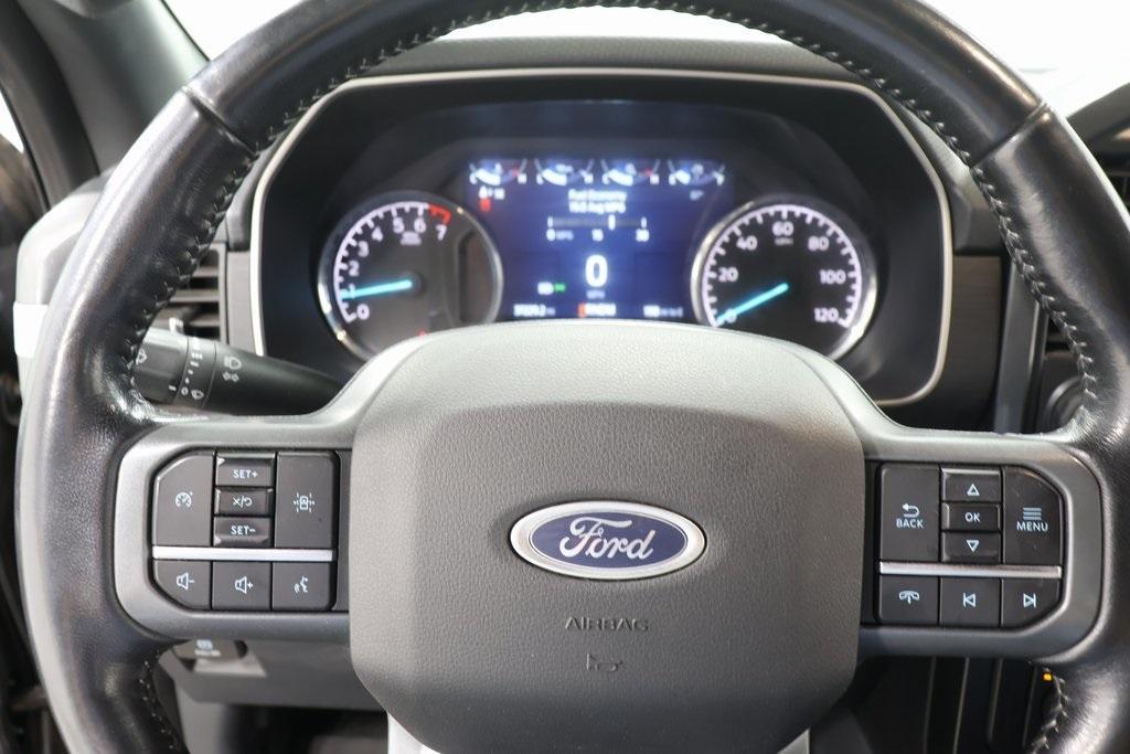 used 2022 Ford F-150 car, priced at $35,381