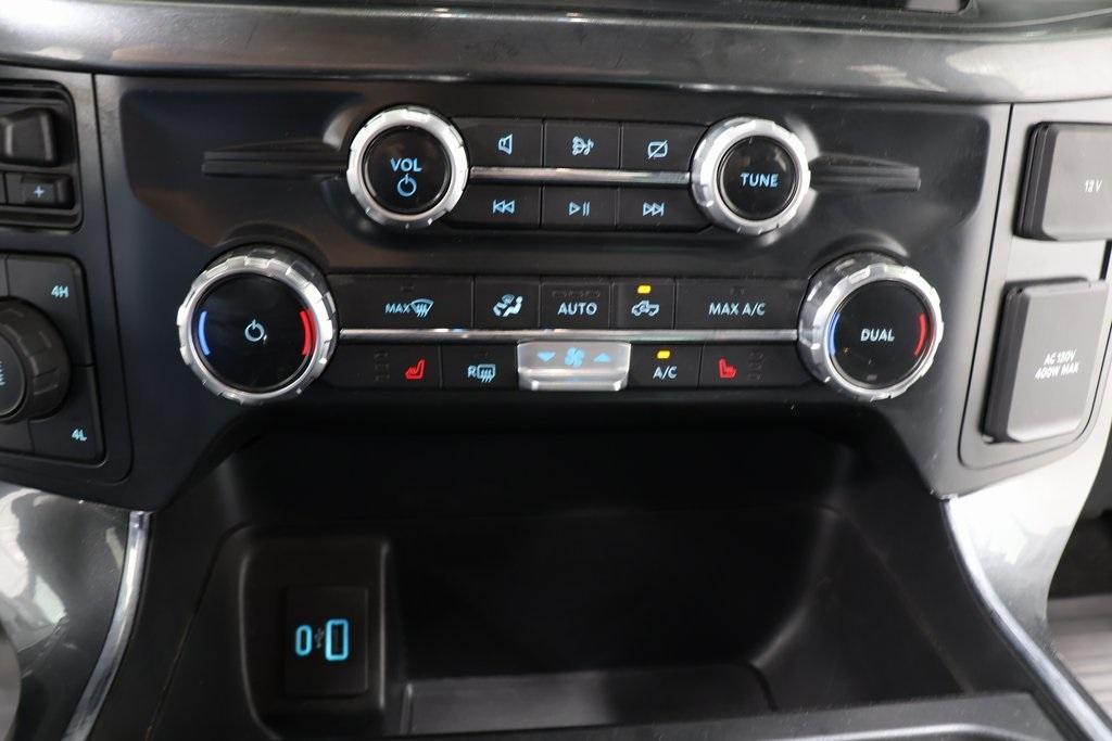 used 2022 Ford F-150 car, priced at $35,381
