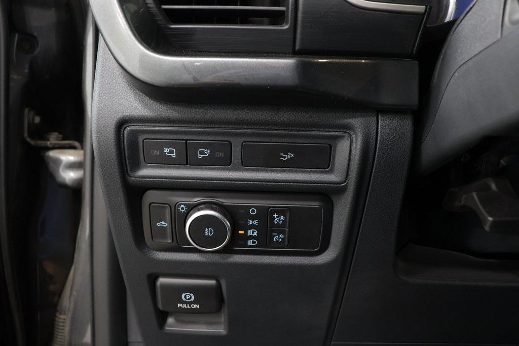 used 2022 Ford F-150 car, priced at $35,381