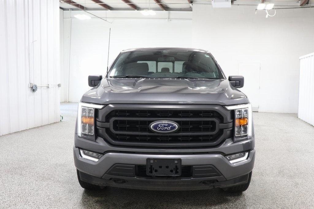 used 2022 Ford F-150 car, priced at $35,381