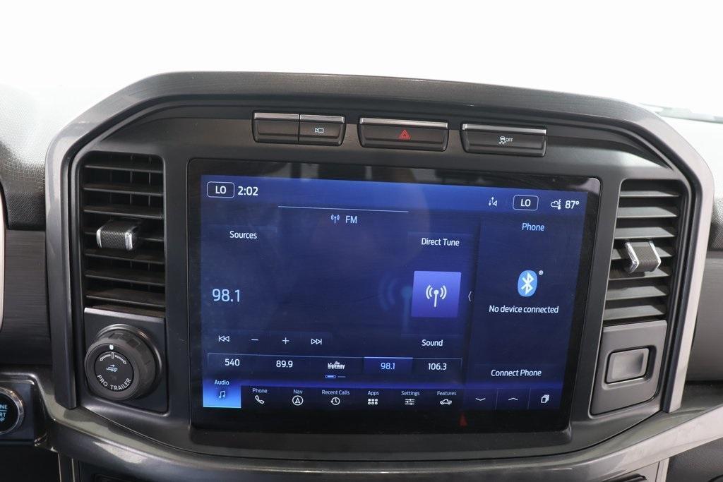 used 2022 Ford F-150 car, priced at $35,381