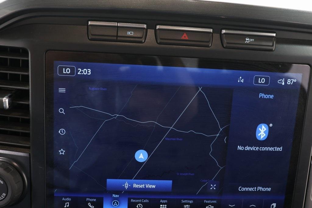 used 2022 Ford F-150 car, priced at $35,381