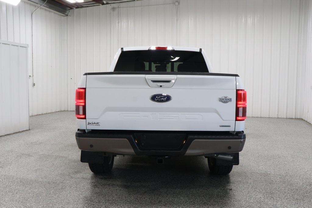 used 2019 Ford F-150 car, priced at $30,240