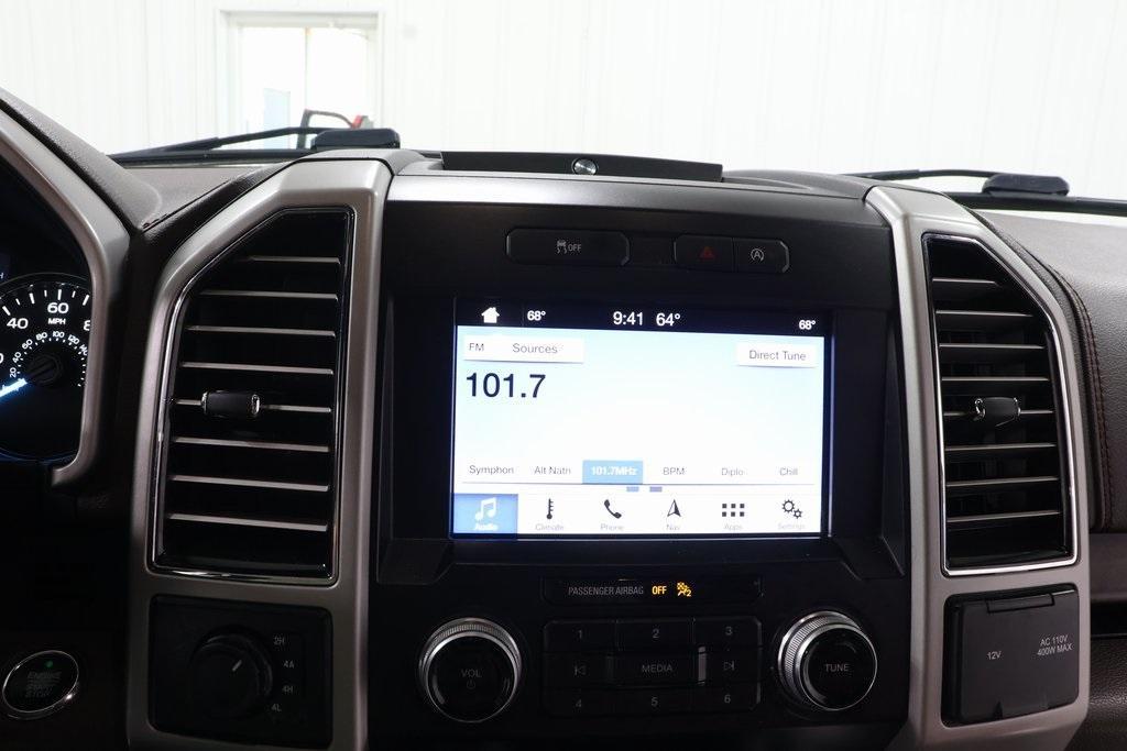 used 2019 Ford F-150 car, priced at $30,240