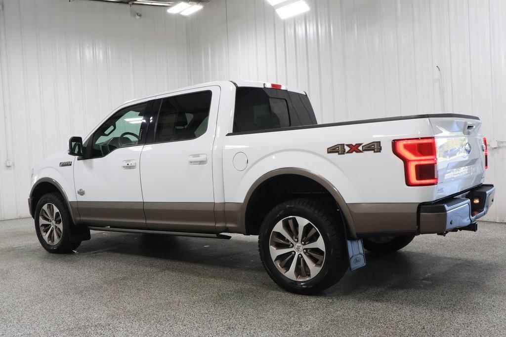 used 2019 Ford F-150 car, priced at $30,240