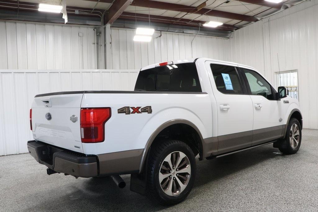 used 2019 Ford F-150 car, priced at $30,240