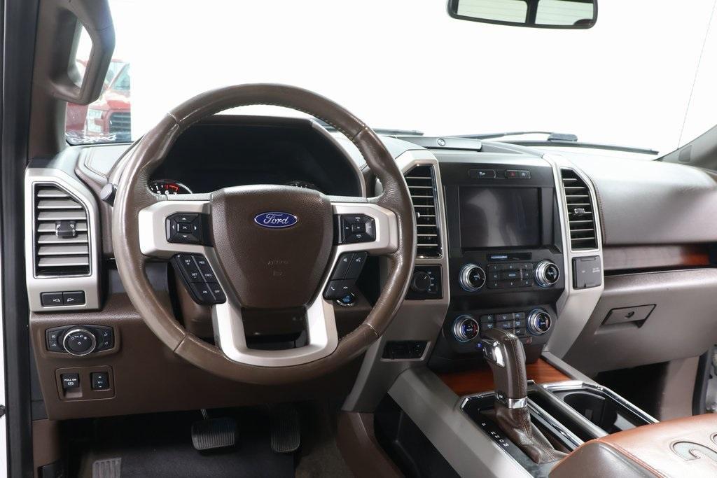 used 2019 Ford F-150 car, priced at $30,240