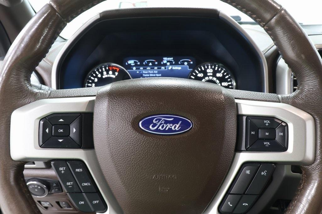 used 2019 Ford F-150 car, priced at $30,240