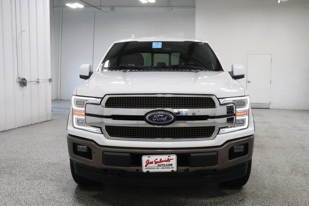 used 2019 Ford F-150 car, priced at $30,240