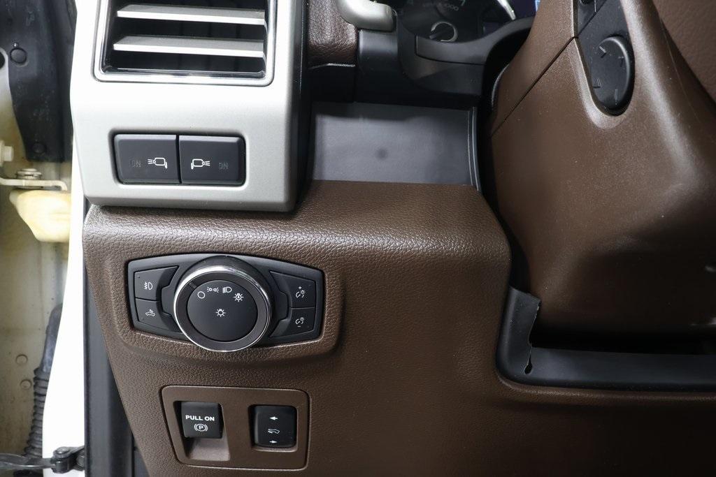 used 2019 Ford F-150 car, priced at $30,240