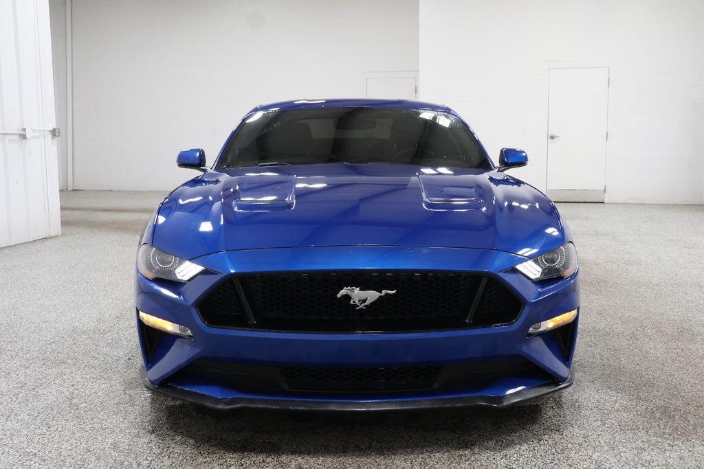 used 2018 Ford Mustang car, priced at $31,994