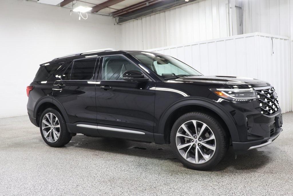 used 2025 Ford Explorer car, priced at $53,449