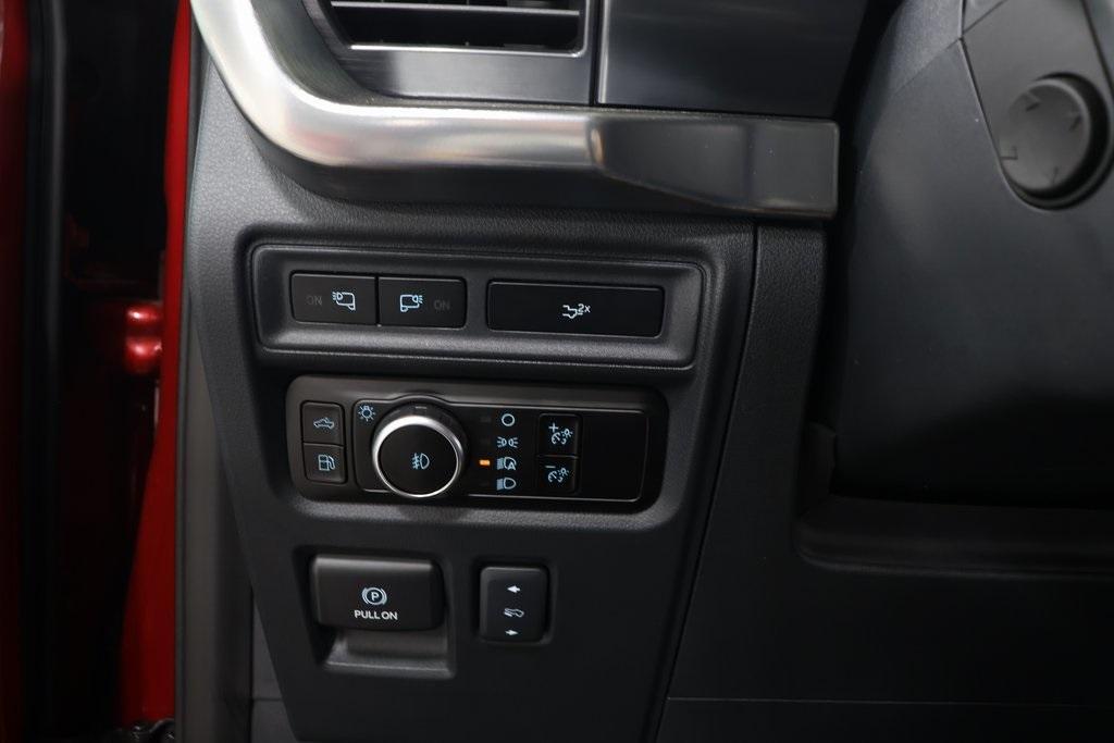 used 2023 Ford F-150 car, priced at $50,000