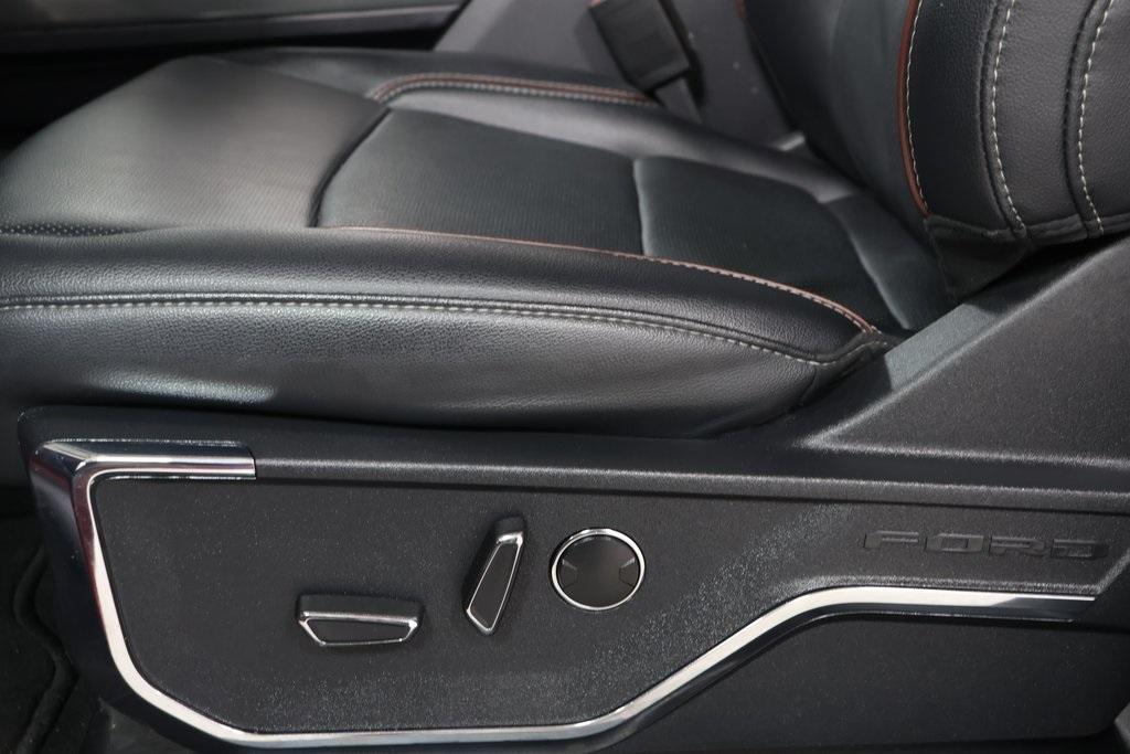 used 2023 Ford F-150 car, priced at $50,000