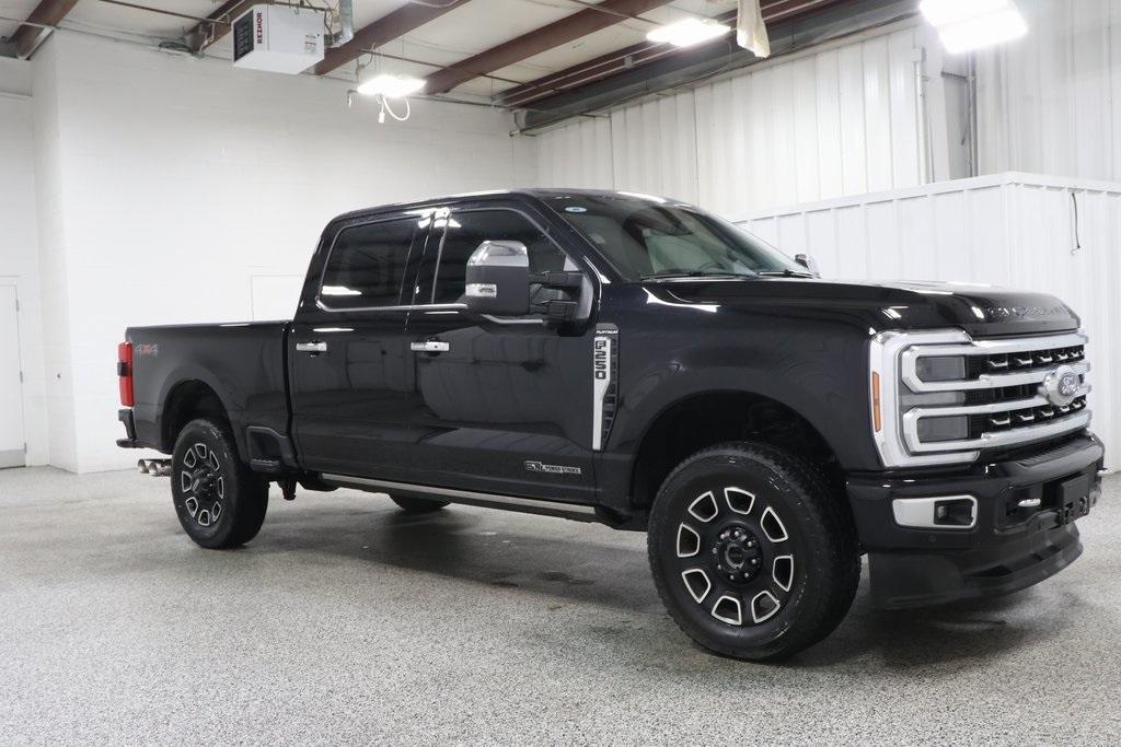 used 2024 Ford F-250 car, priced at $78,994