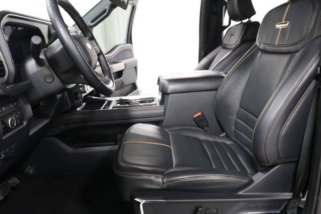 used 2024 Ford F-250 car, priced at $78,994