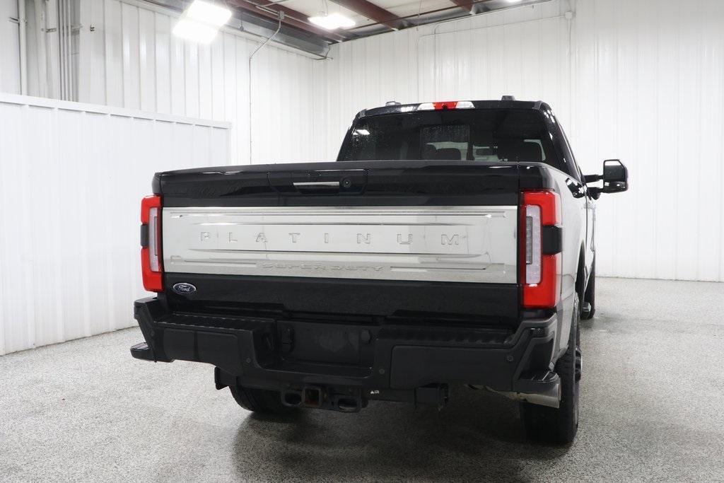 used 2024 Ford F-250 car, priced at $78,994