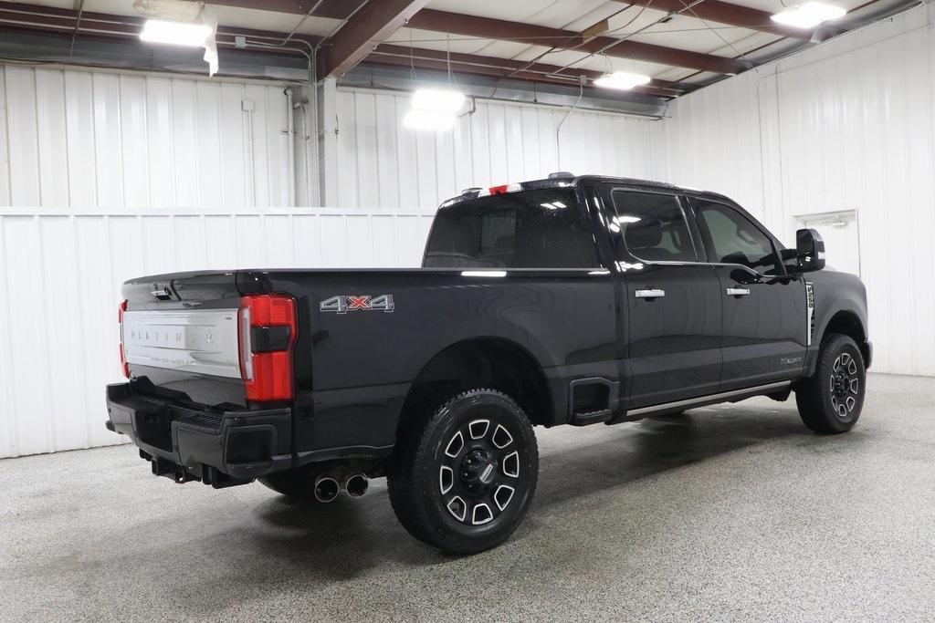 used 2024 Ford F-250 car, priced at $78,994