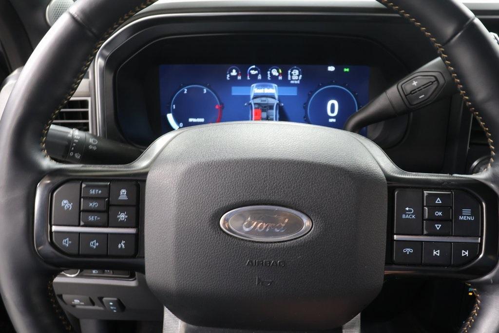 used 2024 Ford F-250 car, priced at $78,994