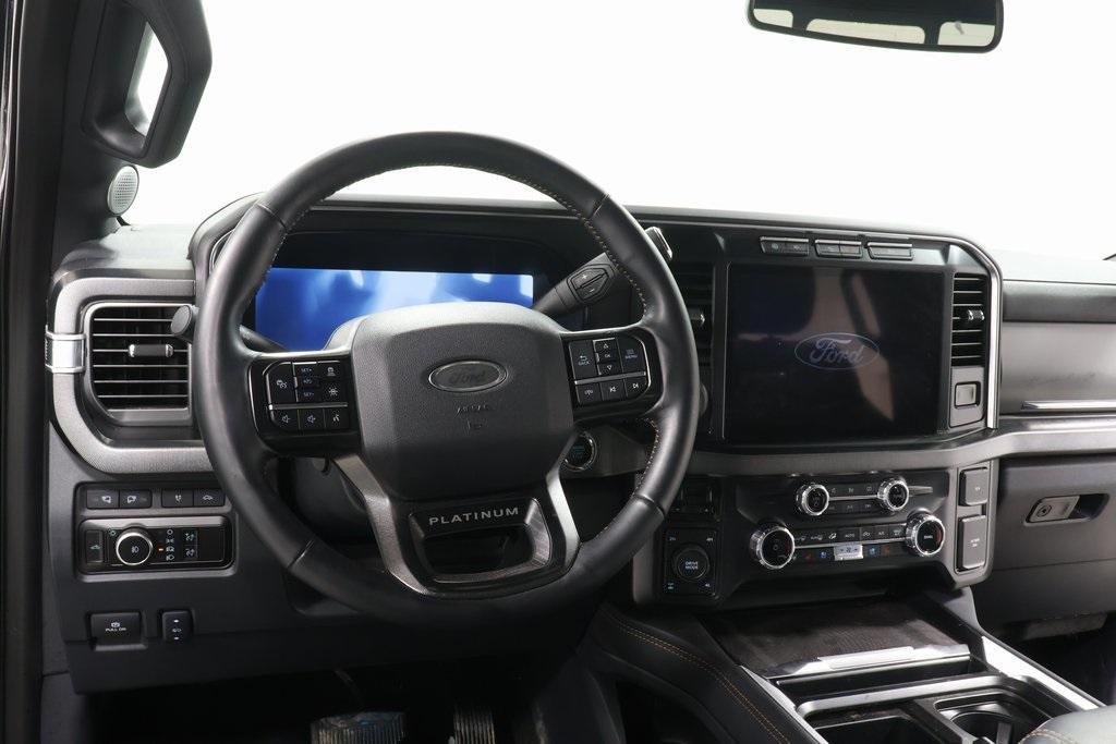 used 2024 Ford F-250 car, priced at $78,994