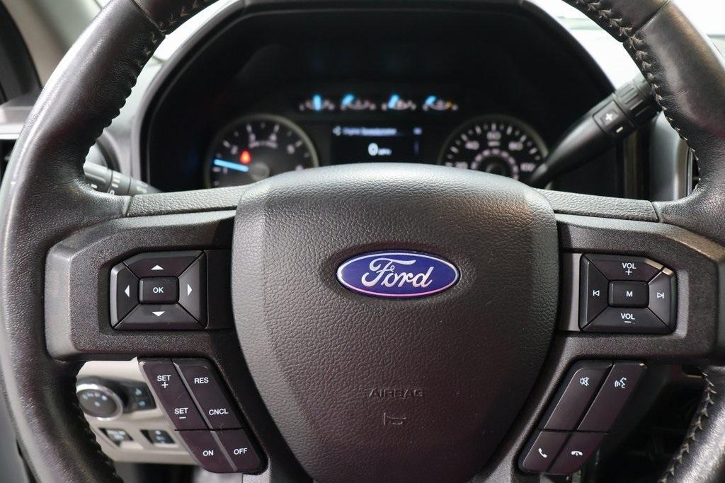 used 2019 Ford F-150 car, priced at $26,600