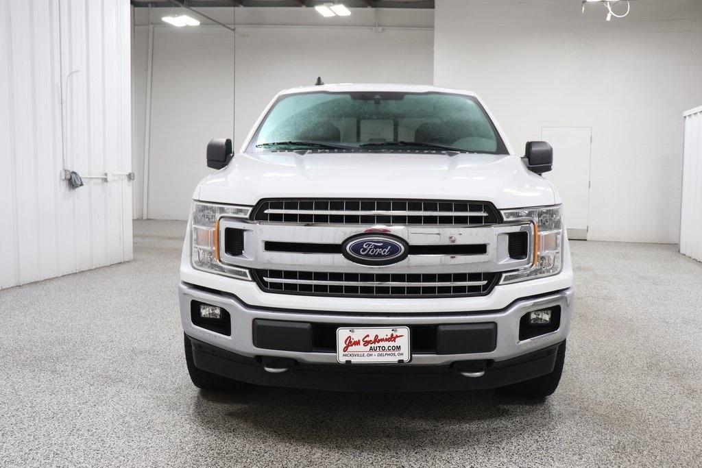 used 2019 Ford F-150 car, priced at $26,600