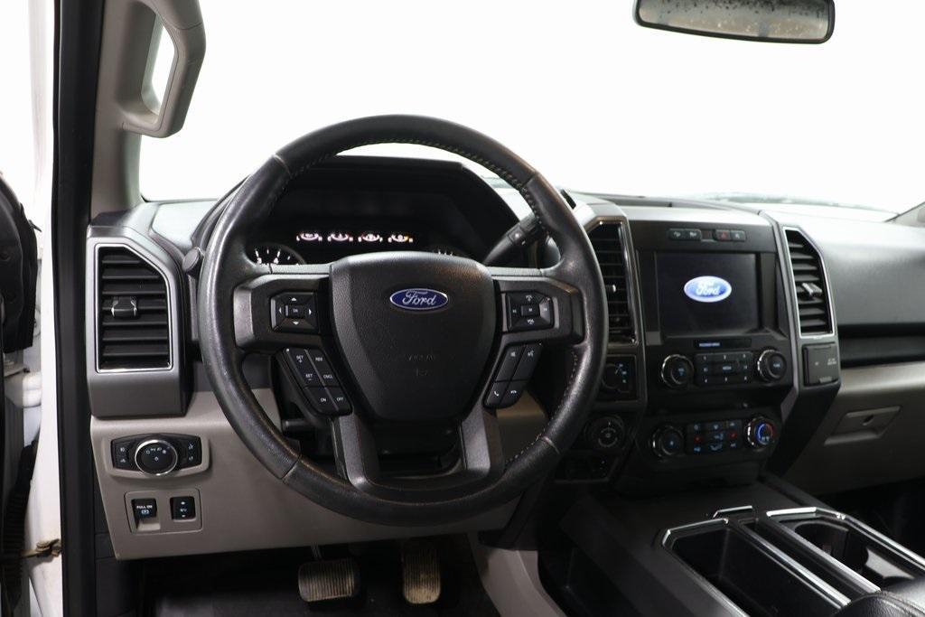 used 2019 Ford F-150 car, priced at $26,600