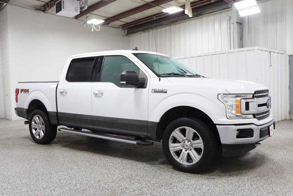 used 2019 Ford F-150 car, priced at $26,600