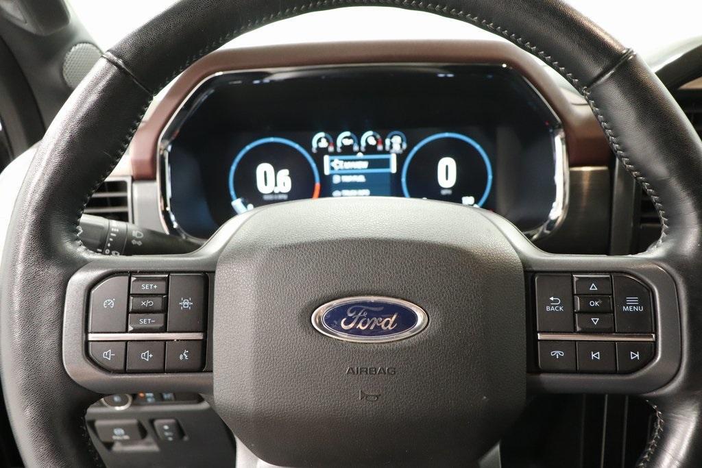 used 2023 Ford F-150 car, priced at $48,995