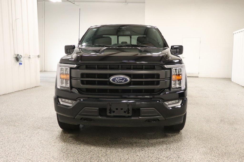 used 2023 Ford F-150 car, priced at $48,995