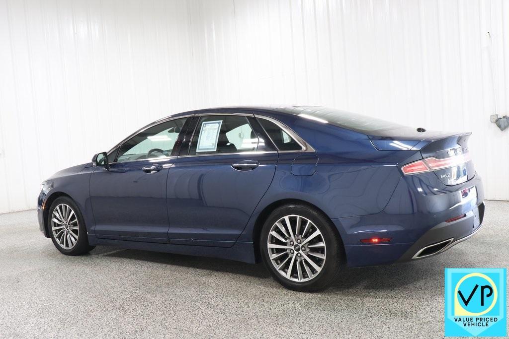 used 2017 Lincoln MKZ car, priced at $12,994