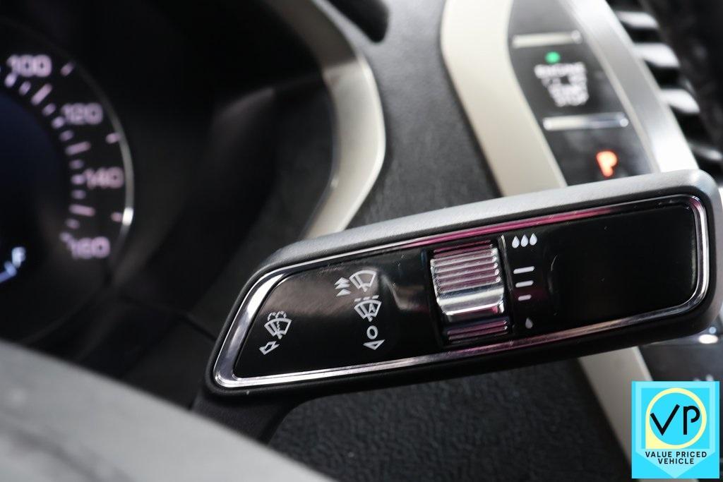 used 2017 Lincoln MKZ car, priced at $12,994