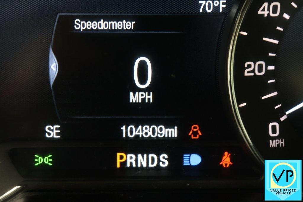 used 2017 Lincoln MKZ car, priced at $12,994