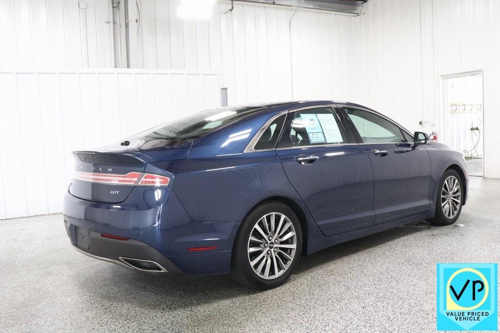 used 2017 Lincoln MKZ car, priced at $12,994