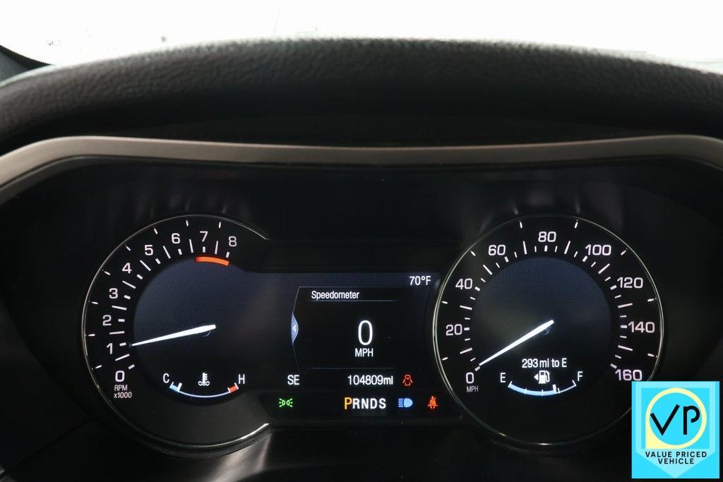 used 2017 Lincoln MKZ car, priced at $12,994