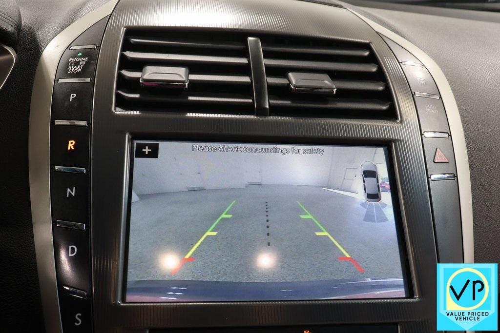used 2017 Lincoln MKZ car, priced at $12,994